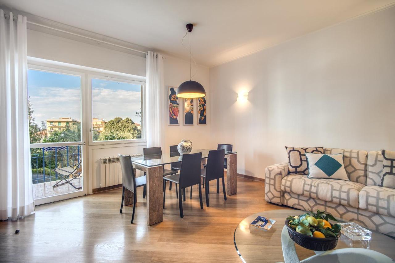 Appartement Casa Degli Aranci 33 à Sorrente Extérieur photo