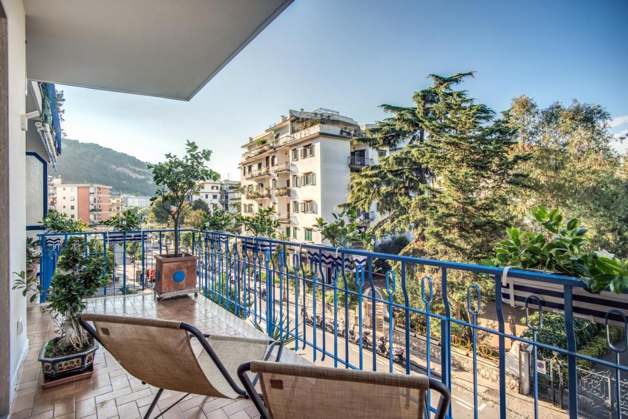 Appartement Casa Degli Aranci 33 à Sorrente Extérieur photo